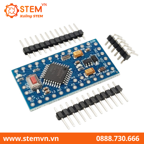 Arduino Pro Mini 5V 16Mhz