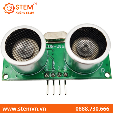 Cảm biến siêu âm US-016