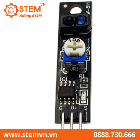 Module cảm biến dò line đơn KY-033