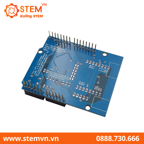 Arduino ESP8266 Wifi Shield