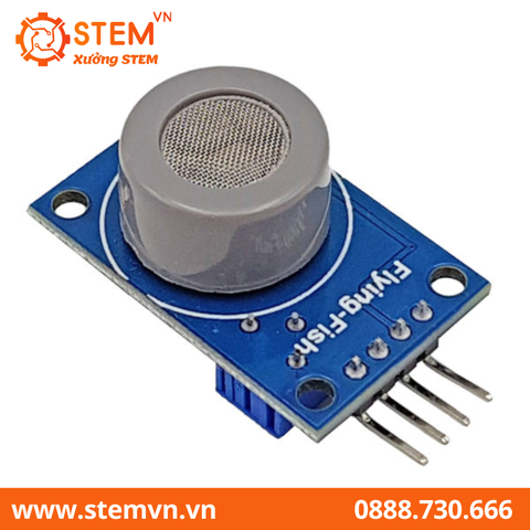 Cảm Biến Khí CO MQ-7