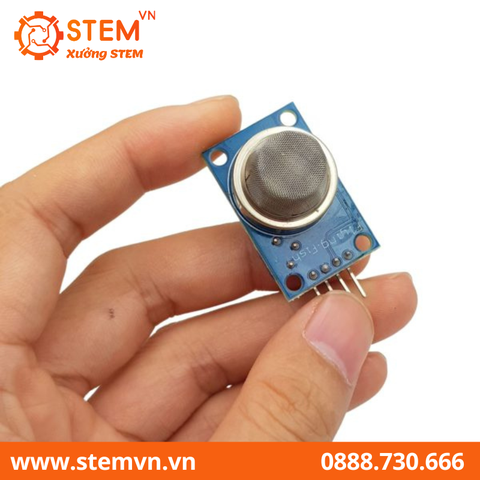 Cảm biến khí dễ cháy MQ-9