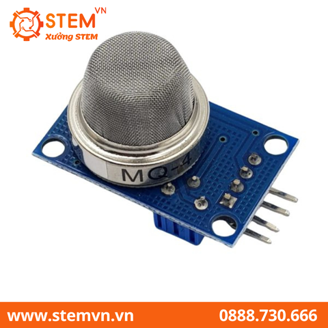 Cảm biến khí Metan MQ-4