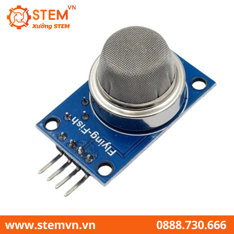 Cảm biến khí hóa lỏng, khí than MQ-5