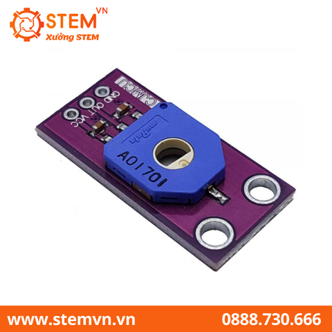 Cảm biến góc xoay MCU-103 SV01A103AEA01R00