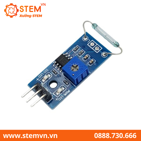 Cảm biến từ công tắc từ REED