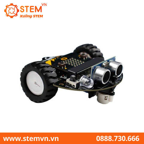 Robot Thông Minh với mạch microbit