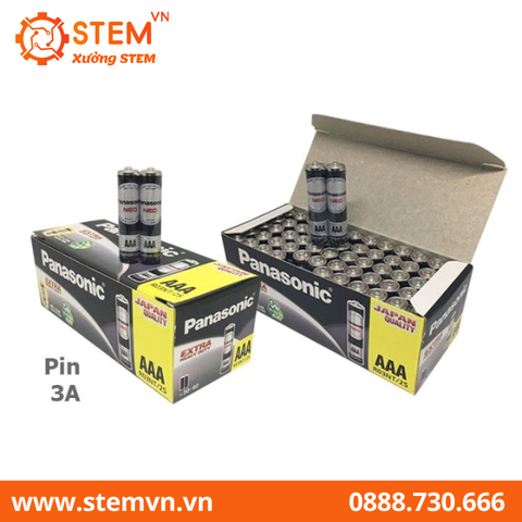 Pin 1,5v