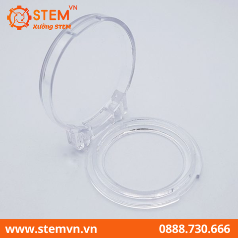 Vỏ bọc cảm biến vân tay R503 chống bụi, chống mưa