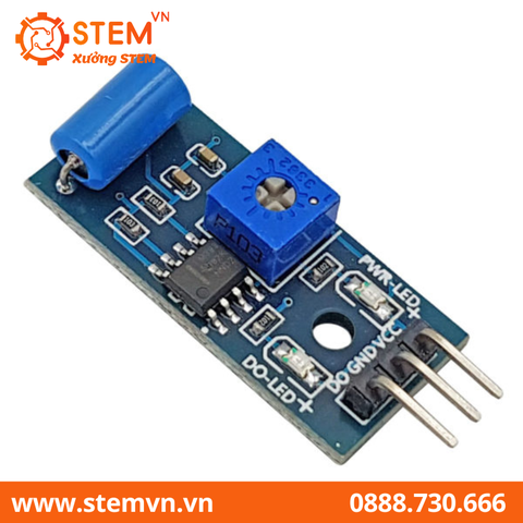 Module cảm biến rung SW420