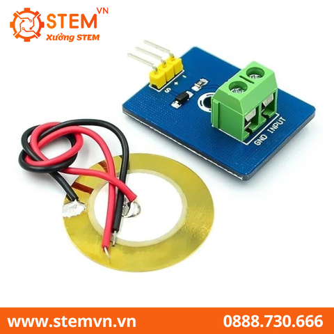 Cảm biến Rung Ceramic Analog