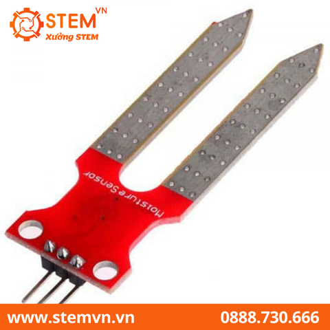 Đầu Dò Cảm Biến Độ Ẩm Đất ( Loại tốt)
