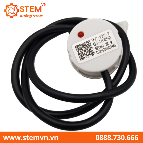 Cảm biến mực chất lỏng không tiếp xúc XKC-Y25-V