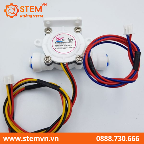 Cảm biến lưu lượng nước Máy coffe Sea DWS-MH-01 đầu dò TDS