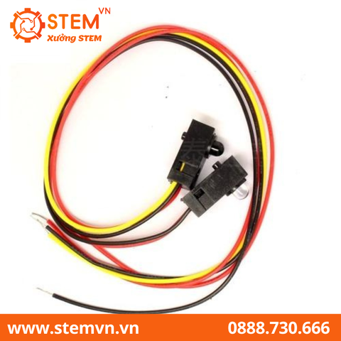 Cặp cảm biến hồng ngoại QT30