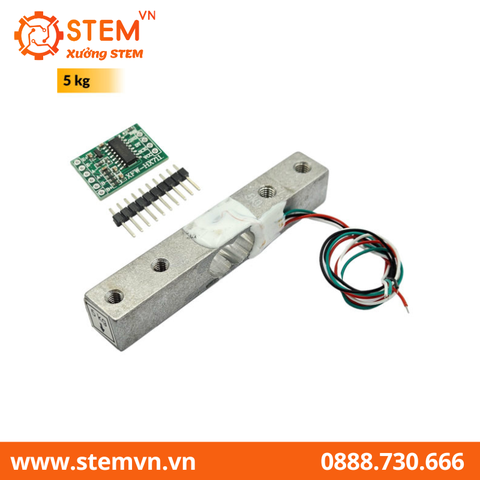 Cảm Biến Loadcell 5kg