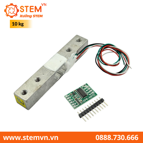 Cảm Biến Loadcell 10kg