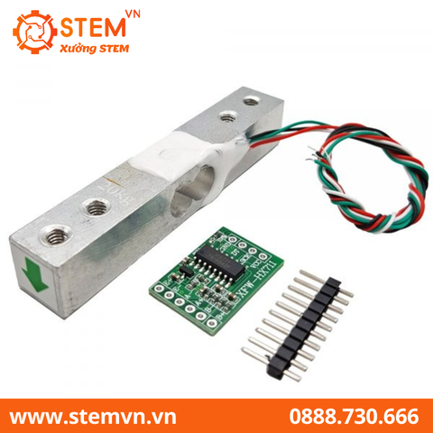 Cảm Biến Loadcell 20kg
