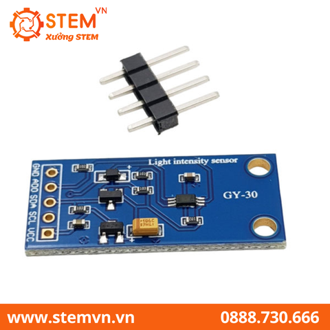 Cảm Biến Cường Độ Ánh Sáng Lux BH1750
