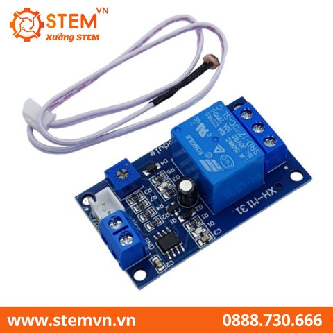 Công tắc cảm biến ánh sáng Relay V3