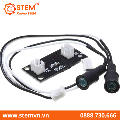 Mạch điều hướng sáng pin năng lượng mặt trời