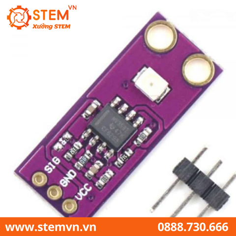 Mô-đun cảm biến ánh sáng UV GUVA-S12SD