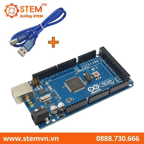Arduino MEGA 2560 R3 Atmega16u2