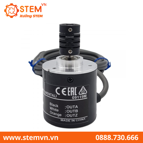 Encoder Omron E6B2 - CWZ6C 1000 xung 2000 xung Loại 1000 xung
