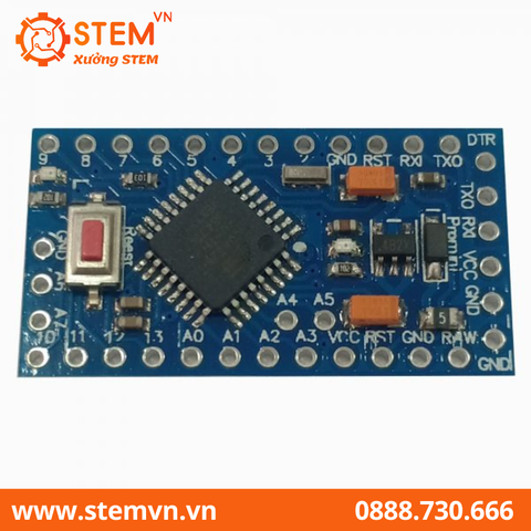 Arduino Pro Mini 3.3V 8Mhz