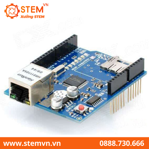 Arduino Ethernet Shield