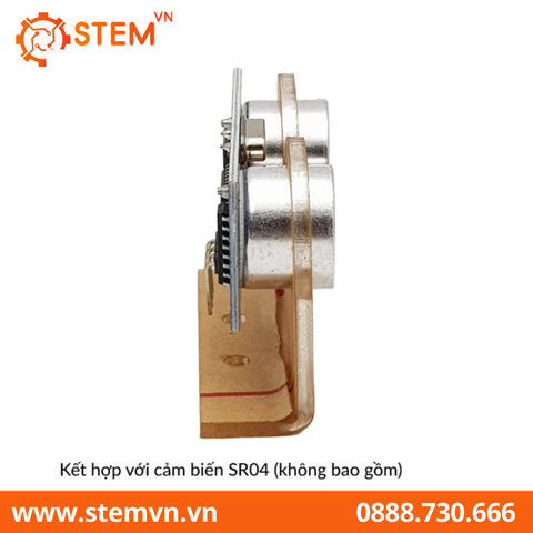 Đế module cảm biến siêu âm HC-SR04, HC-SR05