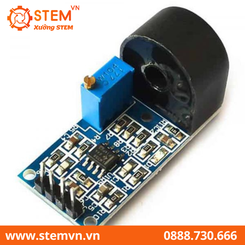 Cảm biến quá dòng AC 5A