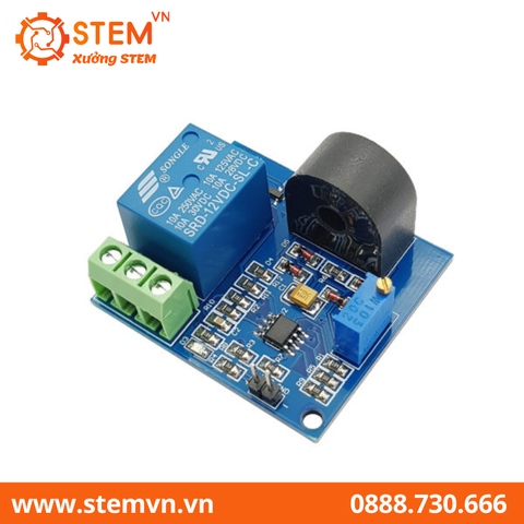 Công tắc cảm biến quá dòng AC 5A