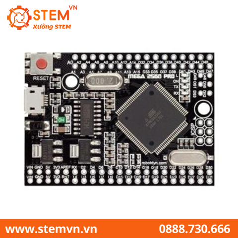 Arduino Mega 2560 Pro (Embed)