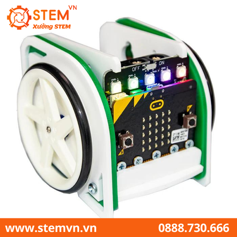 Kitronik :MOVE mini MK2 buggy kit (excl micro:bit)