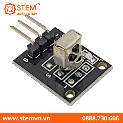 Module cảm biến thu hồng ngoại VS1838B HX1838B