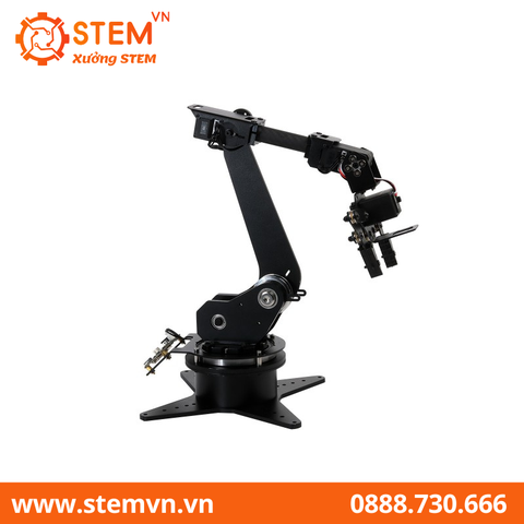 Bộ cánh tay robot để bàn RoArm M1