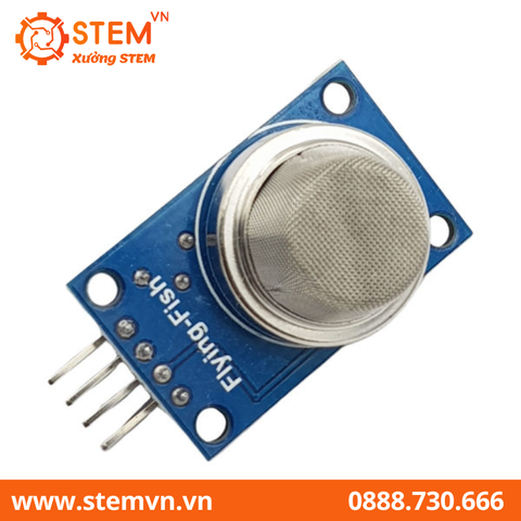 Cảm Biến Chất Lượng Không Khí MQ-135