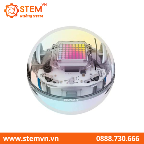 Sphero BOLT Robot giáo dục cho lứa tuổi mầm non