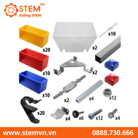 INTO THE DEEP℠ Partial to Full Game Set Conversion Kit (SKU:am-5400_Convert)