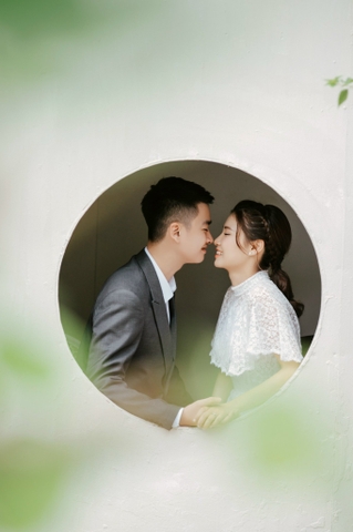 Ảnh cưới Ngoại Cảnh Hà Linh - Ngọc Anh