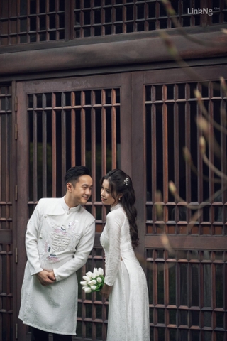 Ảnh cưới Ngoại Cảnh Hà Linh - Gia Bảo