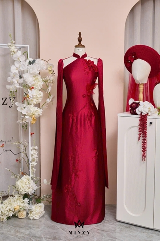 Áo dài nữ 43