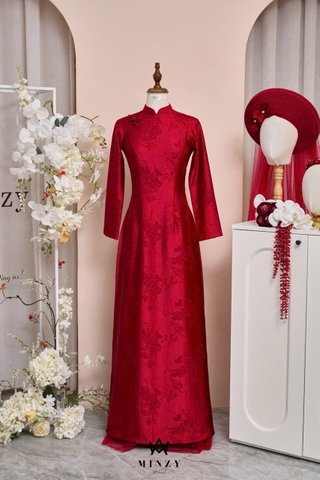 Áo dài nữ 42