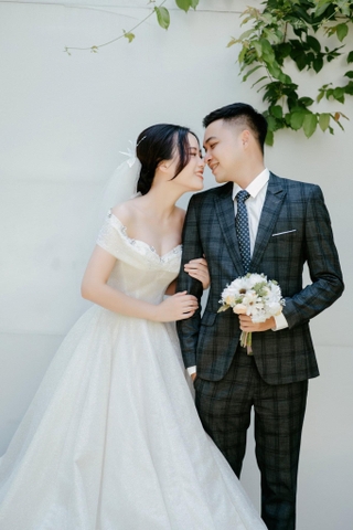 Ảnh cưới Ngoại Cảnh Bảo Ngọc - Tuấn Anh