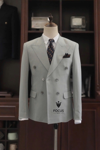 Vest xanh ngọc