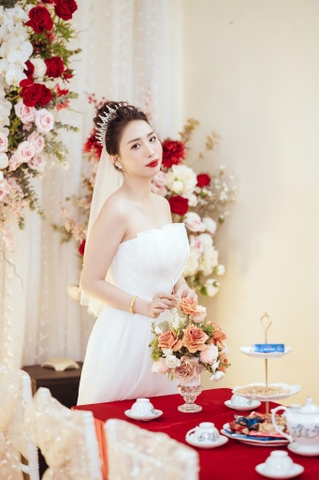 Ngày cưới Mỹ Linh - Quang Vinh