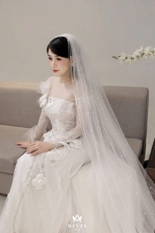 Áo dài trắng 83