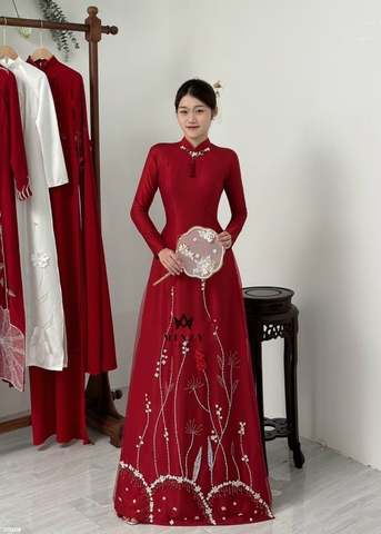 Áo dài nữ 11