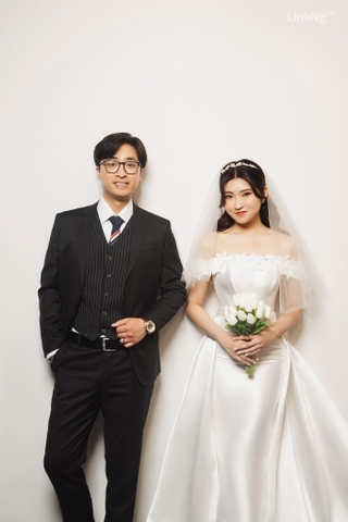 Ảnh cưới Studio Bảo Ngọc & Mạnh Cường